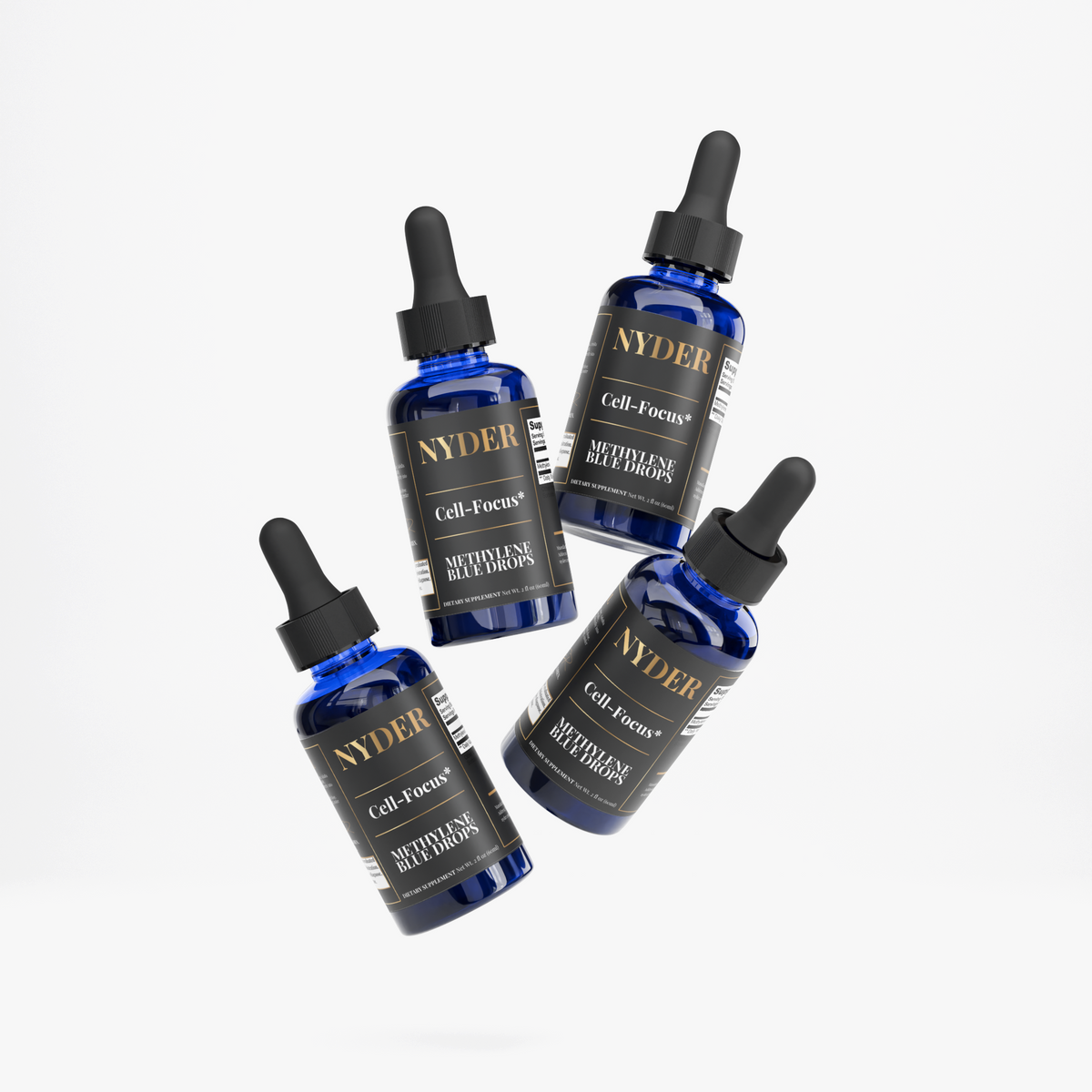NYDER Cell-Focus Drops