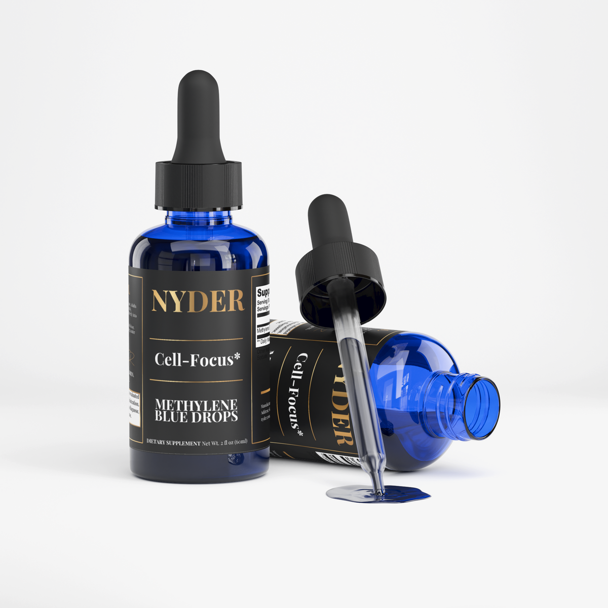 NYDER Cell-Focus Drops