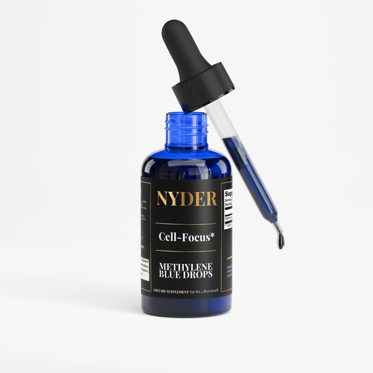 NYDER Cell-Focus Drops
