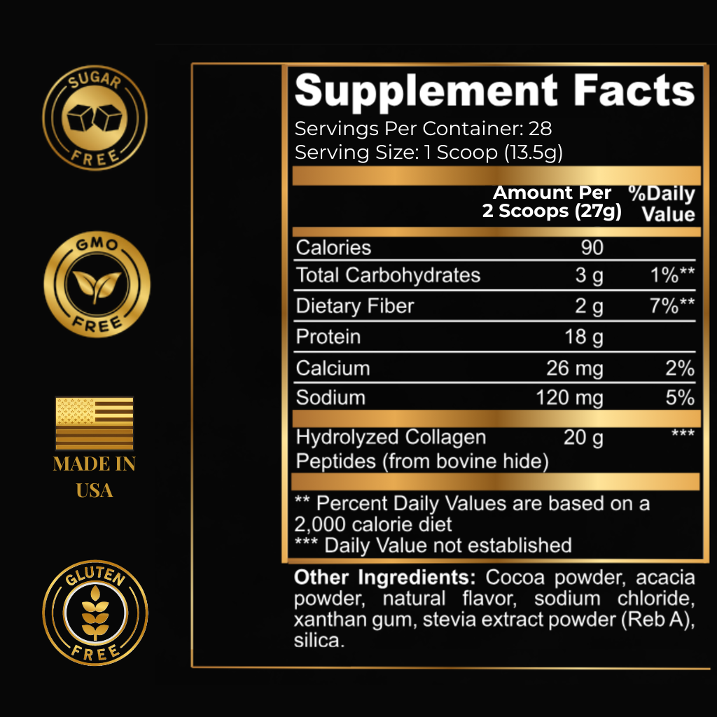 Skin Longevity Cocoa