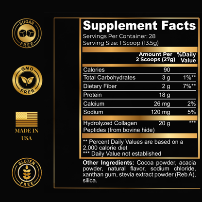 Skin Longevity Cocoa