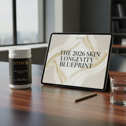 Skin Longevity Cocoa