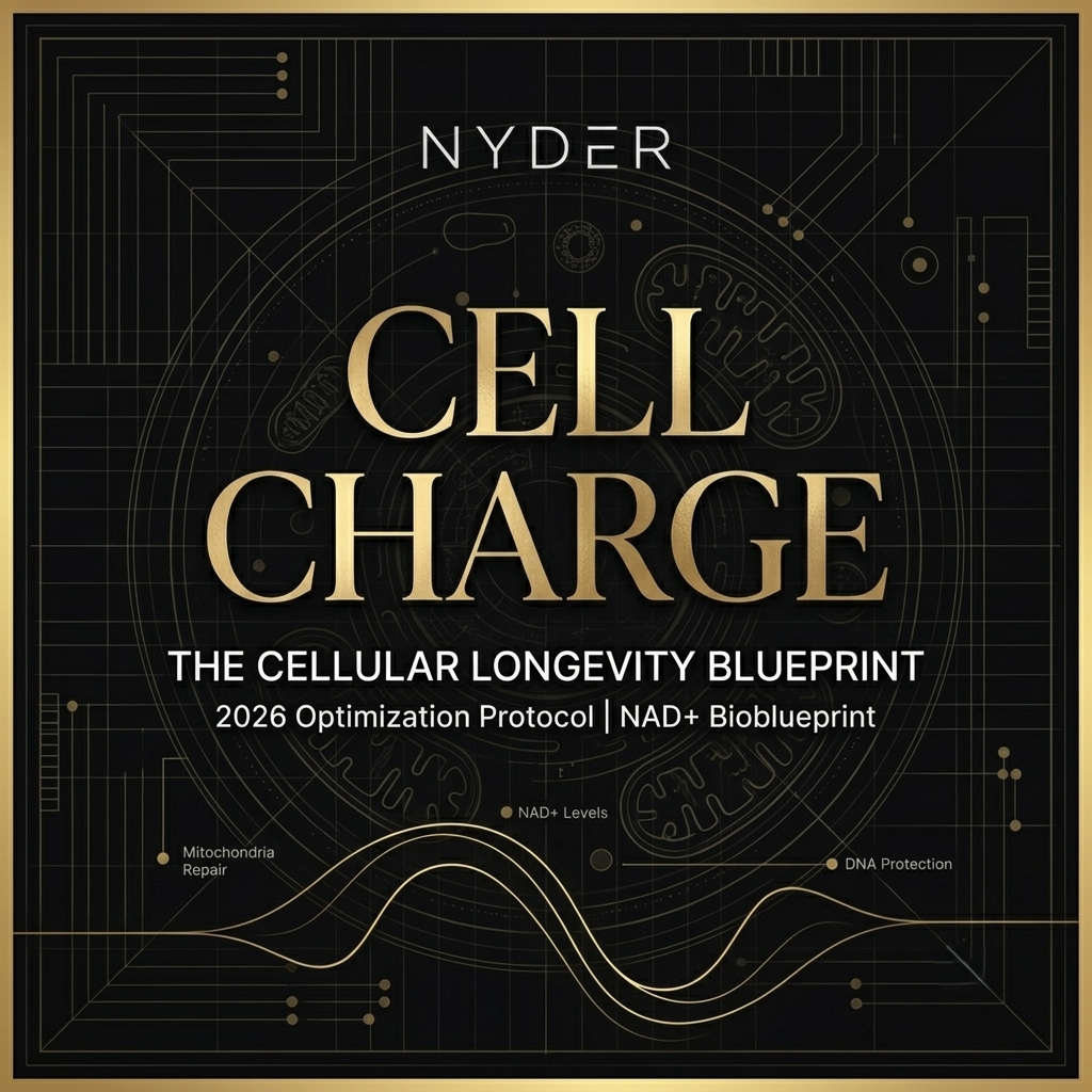 2026 CELLULAR LONGEVITY BLUEPRINT