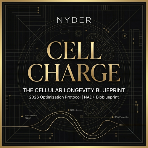 2026 CELLULAR LONGEVITY BLUEPRINT