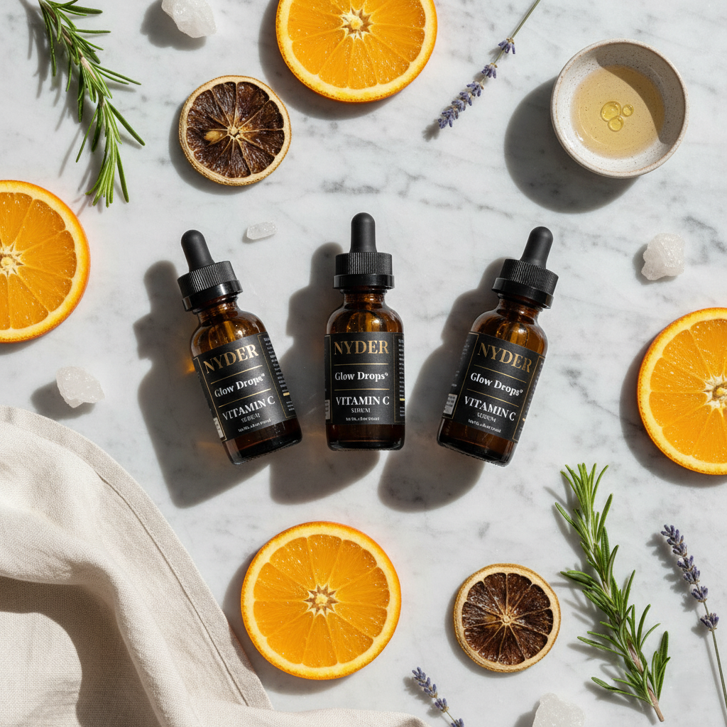 NYDER™ Glow Drops