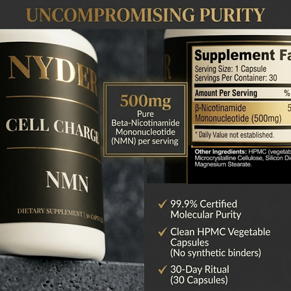 NYDER™ Cell Charge