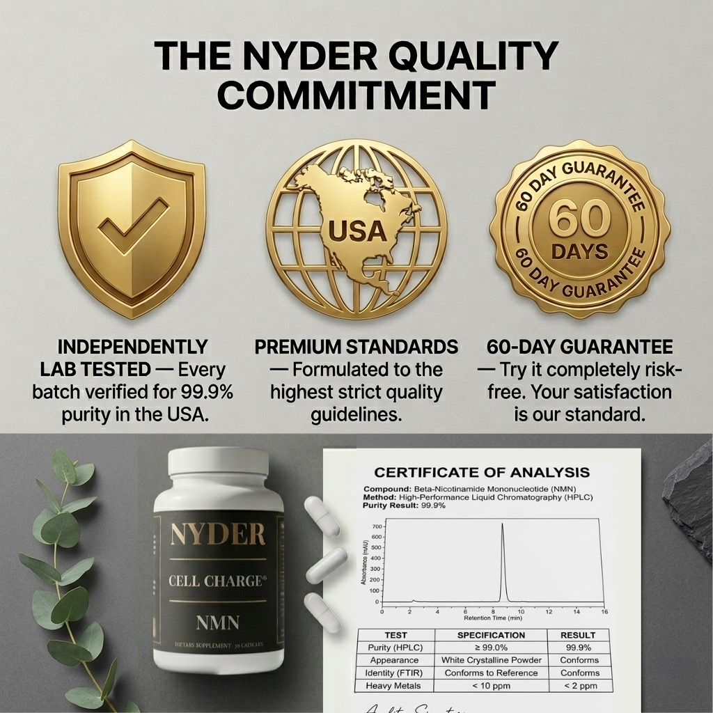 NYDER™ Cell Charge