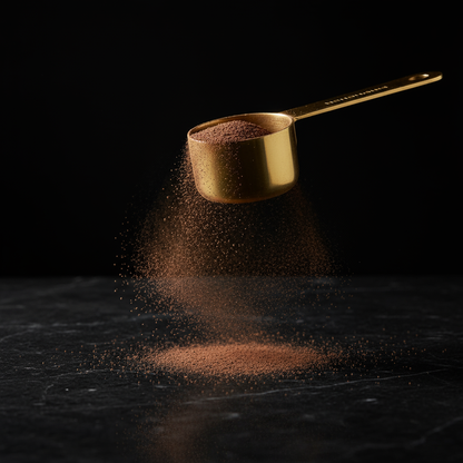 NYDER. Glow From Within Collagen Peptides (Refined Cacao)